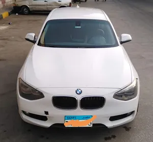 bmw-116i-f20-2012-المهندسين-احمد-عرابى