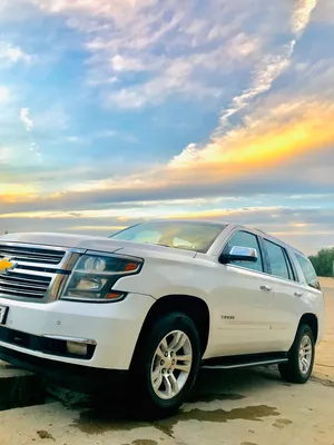 used-chevrolet-tahoe-in-basra