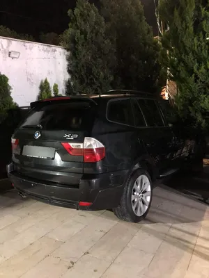 bmw-x3-xdrive-30i-2010-v6-الحبة-النادرة