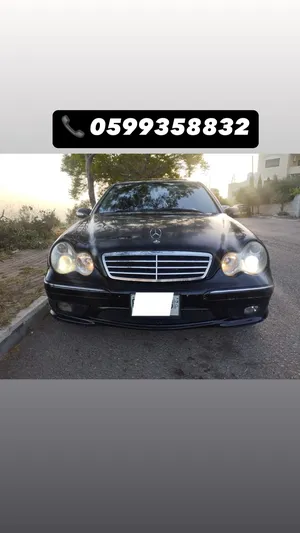مرسيدس-w203-c230-v6