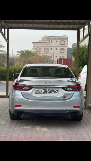 used-mazda-6-in-al-ahmadi