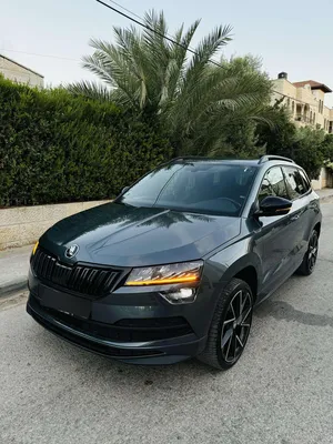 سكودا-كاروك-سبورت-لاين-بلاك-ايديشين-بالسعر-المميز-والمنافس
