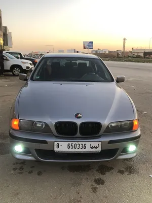 used-bmw-5-series-in-benghazi