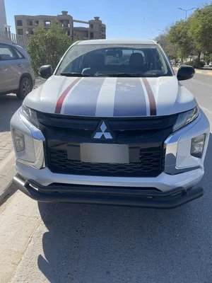 used-mitsubishi-l200-in-karbala