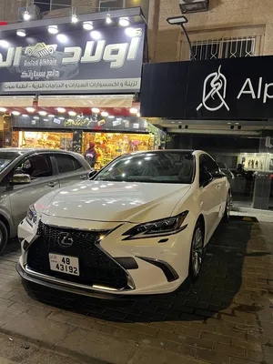 used-lexus-es-in-amman