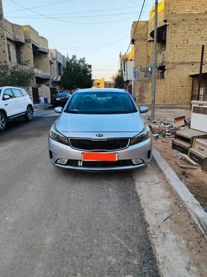 used-kia-k3-in-baghdad