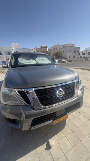 used-nissan-armada-in-muscat