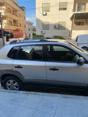 used-hyundai-tucson-in-amman