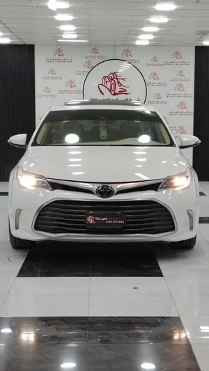 used-toyota-avalon-in-al-batinah