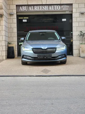 used-skoda-superb-in-bethlehem