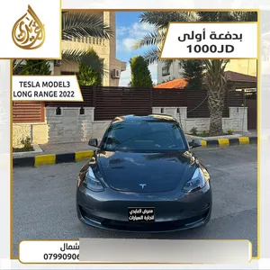 used-tesla-model-3-in-amman