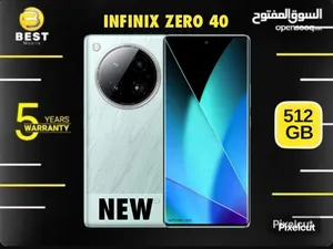 متوفر-الأن-جديد-انفنكس-زيرو-40-infinix-zero-40-new