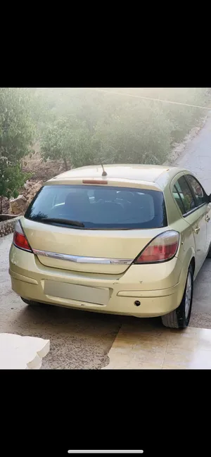 used-opel-astra-in-nablus