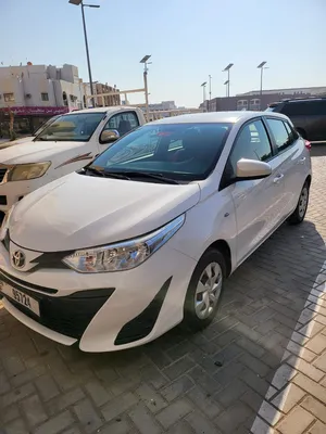 used-toyota-yaris-in-sharjah