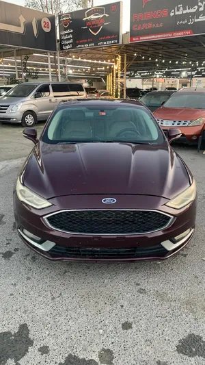 used-ford-fusion-in-ajman