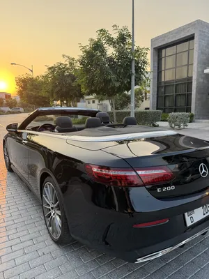 2023-mercedes-benz-e200-convertible-gcc-specs-luxury-performance-and-elegance