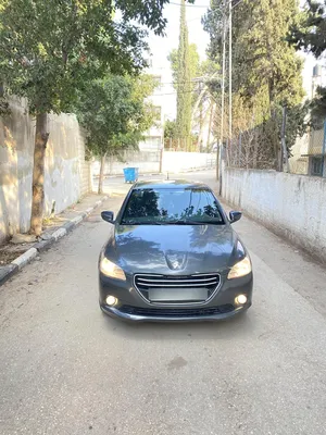 بيجو-301-انتاج-2014-ترخيص-2015