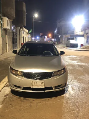 used-kia-cerato-in-basra