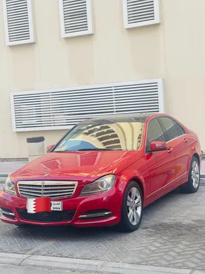 mercedes-c200