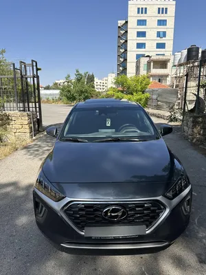هونداي-ايونك