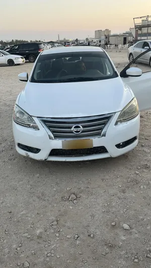 used-nissan-sentra-in-dhofar