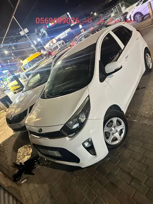 used-kia-picanto-in-qalqilya