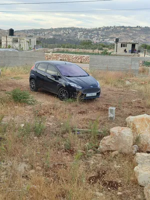 used-ford-fiesta-in-tulkarm