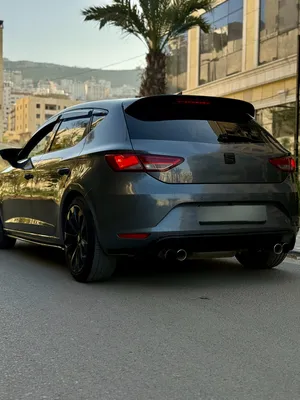 used-seat-leon-in-nablus