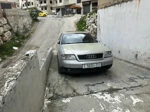 used-audi-a6-in-nablus