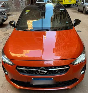 used-opel-corsa-in-cairo