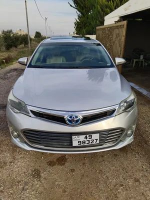 used-toyota-avalon-in-irbid