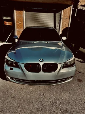 bmw-e60-525-2006