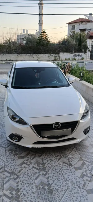 used-mazda-3-in-qalqilya