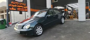 used-mercedes-benz-c-class-in-hebron