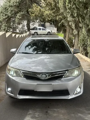 toyota-camry-xle-2012-للبيع