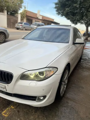 used-bmw-5-series-in-tripoli