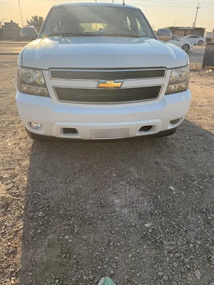 used-chevrolet-tahoe-in-basra