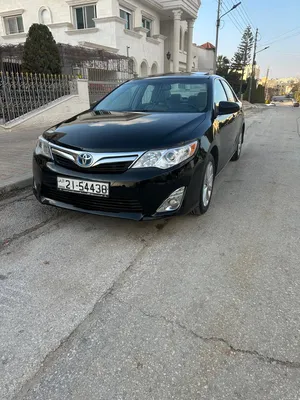 new-toyota-camry-in-amman