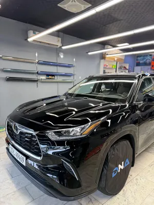 used-toyota-highlander-in-baghdad