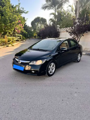 used-honda-civic-in-tulkarm