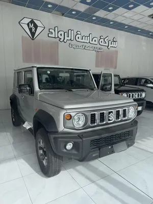 new-suzuki-jimny-in-baghdad