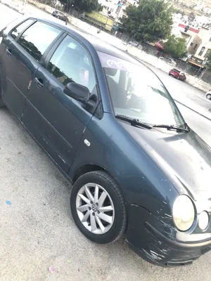 used-volkswagen-polo-in-nablus