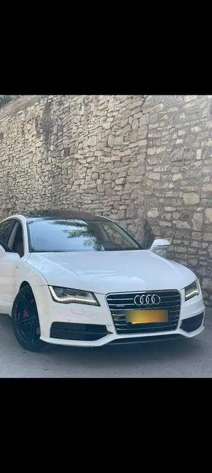 used-audi-a7-in-al-dakhiliya