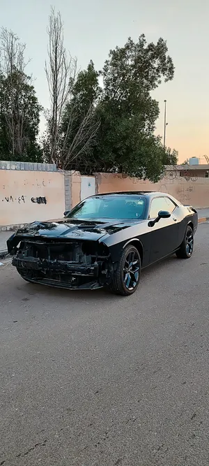 used-dodge-challenger-in-basra