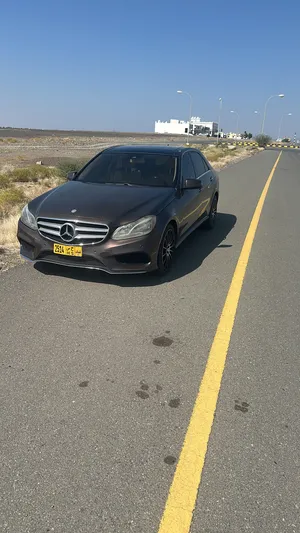 used-mercedes-benz-e-class-in-muscat