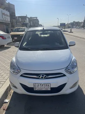 new-hyundai-i10-in-baghdad