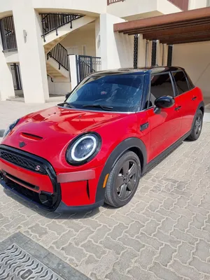 for-sale-2023-mini-cooper-s-4-door-german-import-excellent-condition