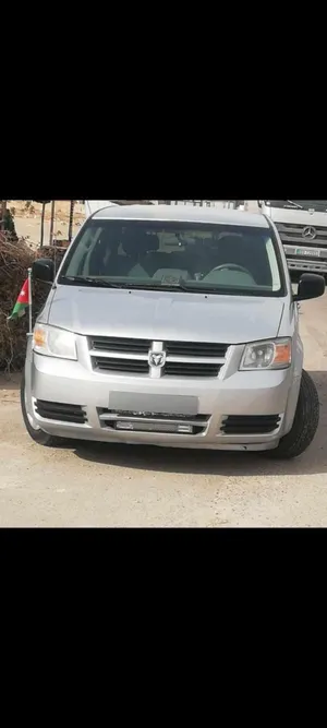 used-dodge-caravan-in-amman