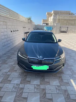 سكودا-سوبيرب-iv