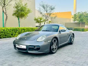 porsche-cayman-s-2008-بورش-كايمان